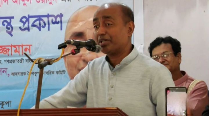 আমরা একটি সুস্থ, স্বাভাবিক ও আইনের শাসনের বাংলাদেশ চাই: আইনমন্ত্রী